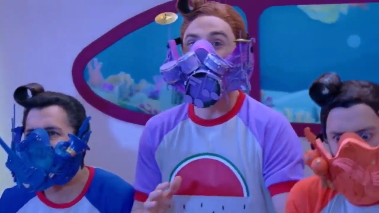 Junior Express - Mau Cheiro (Parte 5)