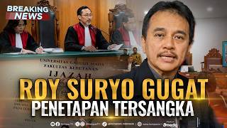 Download lagu 🔴BREAKING NEWS - Sidang Praperadilan Roy Suryo Gugat Penetapan Tersangka di Kasus Ijazah Jokowi