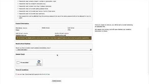 Hubzero: Login & Dashboard Tutorial