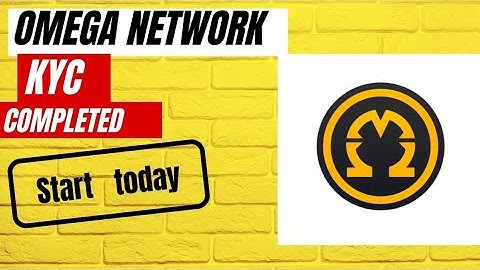 Omega network KYC verification live || KYC Update Omega network ||  Kaise kare Omega network ki KYC