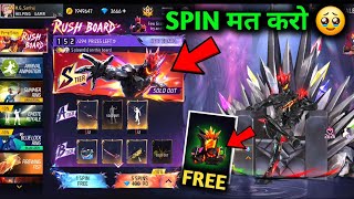 Don't Spin Rush Board Before Watching This! screenshot 1