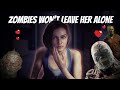 I Became a Hot Girl in Zombie Apocalypse | Resident Evil 3