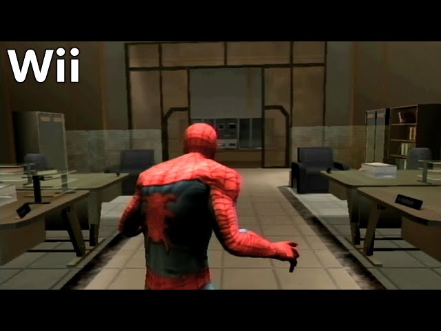 7649: Natetheman223's Wii Spider-Man: Edge of Time in 1:11:17.42