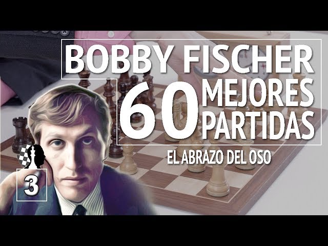 Xadrez - Melhores Partidas de Bobby Fischer - #003 - PETROSIAN X