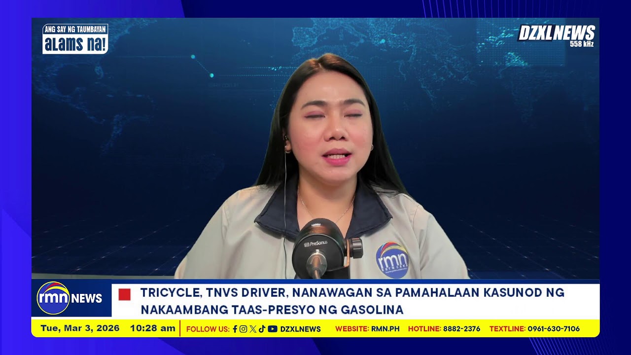 Ang Say ng Taumbayan, Alams Na! | MARCH 3, 2026