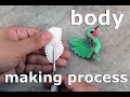 body making process