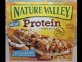 Nature Valley Protein Coconut Almond Bar Review