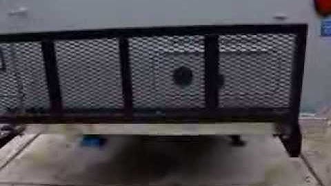 Open Range Roamer RT310BHS walk around