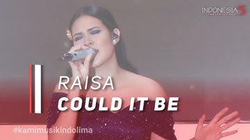 RAISA - Could It Be (LIVE) at Mandiri Beyond Wealth 2019