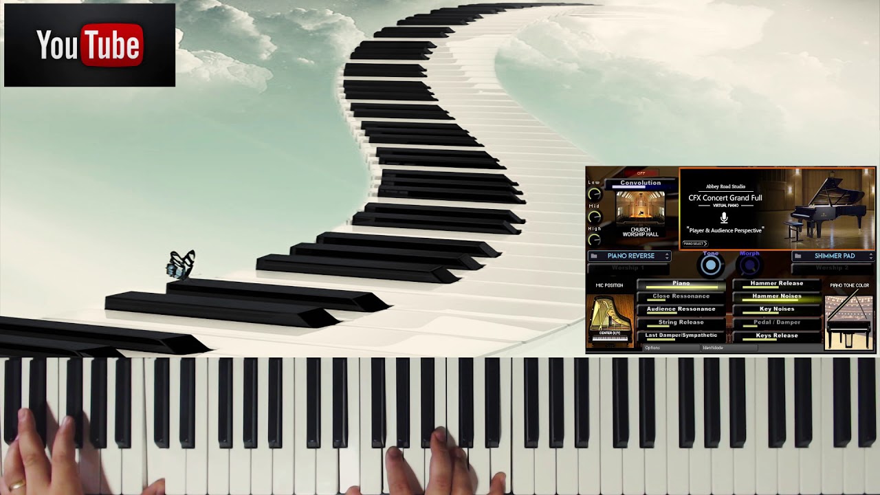 Deus é Poderoso pra Fazer - Tony Allysson -Worship Instrumental