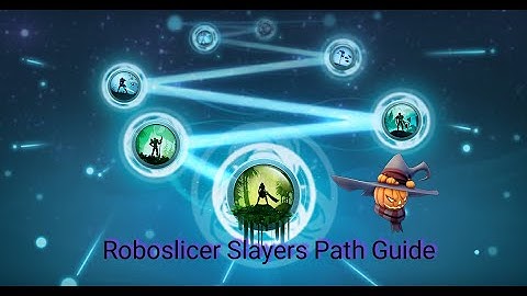 Dauntless Slayers Path Guide