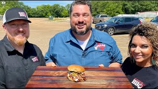 The Texas Bucket List Bite of The Season Fall 2022 - Bite #5 Be Blessed BBQ in Nacogdoches
