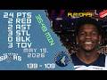 Anthony Edwards Player Full High Lowlights vs SPURS 15 05 2026 NBA PLAYOFFS Game