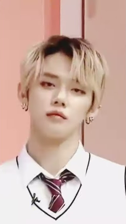 TXT Yeonjun Black Mamba Cover