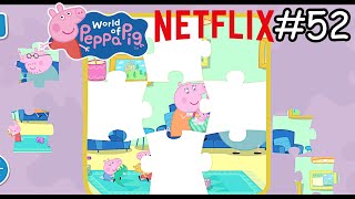 WORLD OF PEPPA PIG: Netflix Edition - #52 Jigsaw Puzzles - Android Gameplay (Xiaomi 14T Pro) screenshot 3
