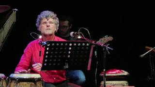 Pietro dall&#39;Oglio live - Silenzio