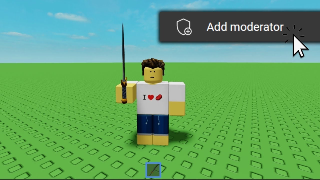 if you kill me, i make you moderator