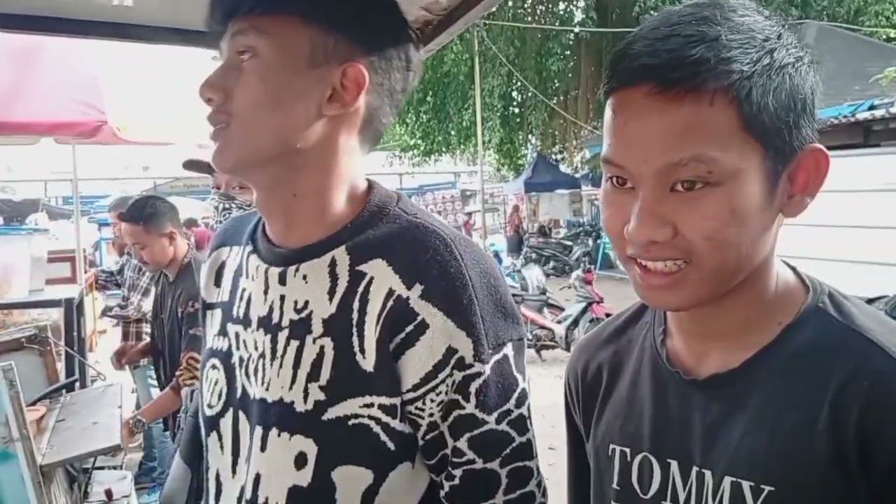 Berburu tajil di bulan romadhon #karang taruna Rw15#Dian aquatic #dinherman#