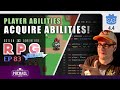 Acquire Abilities // E83 /// Make a 2D AARPG in Godot 4