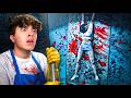 LIMPIANDO ESCENAS DEL CRIMEN