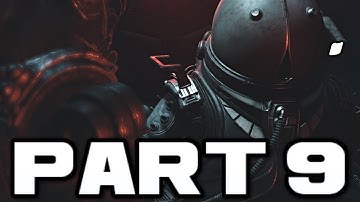 Cronos The New Dawn Walkthrough Gameplay Part 9 - The Ascendance Sequence - (PC Gameplay)