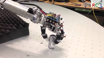 Object caging for grasping and manipulation
