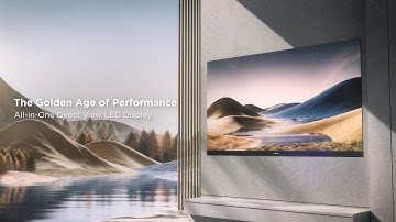 ViewSonic LDP 4K Direct View LED Displays