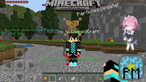 PocketMine Plugin | Moving Bot v3 | Minecraft PE 1.5.0