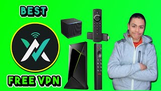 🔴 THE BEST FREE VPN FOR YOUR STREAMING DEVICE 🔴 screenshot 5