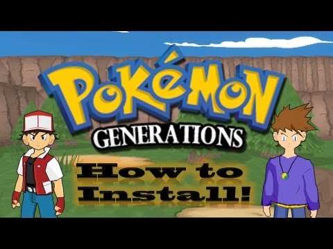 How to download pokemon generations without winrar adobe dreamweaver cs6 download full crack