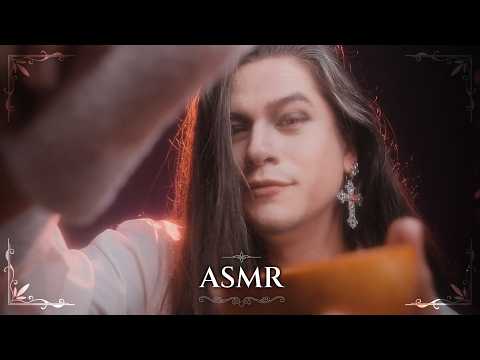 Ven te ayudo a bajar la fiebre | Vampiro Roleplay ASMR | Ep. 11, T2