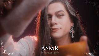 Ven te ayudo a bajar la fiebre | Vampiro Roleplay ASMR | Ep. 11, T2