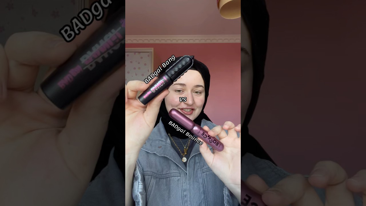 Maskara Karşılaştırıyoruz! 