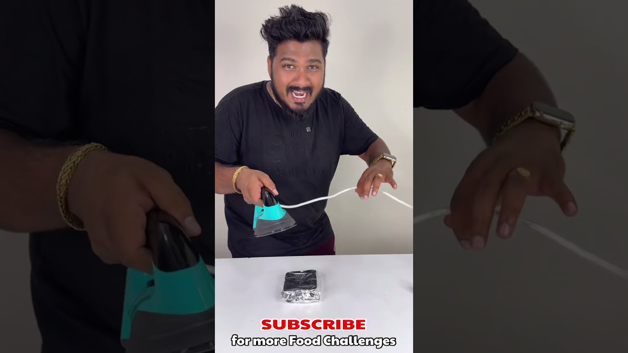 VIRAL HACK Sandwich Making with IRON PRESS😱 Is this Possible?😍🔥 