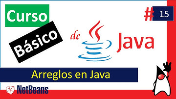 ❤️ Arreglos en Java - 😎 Arrays en Java – POO en Java - Curso Java #15