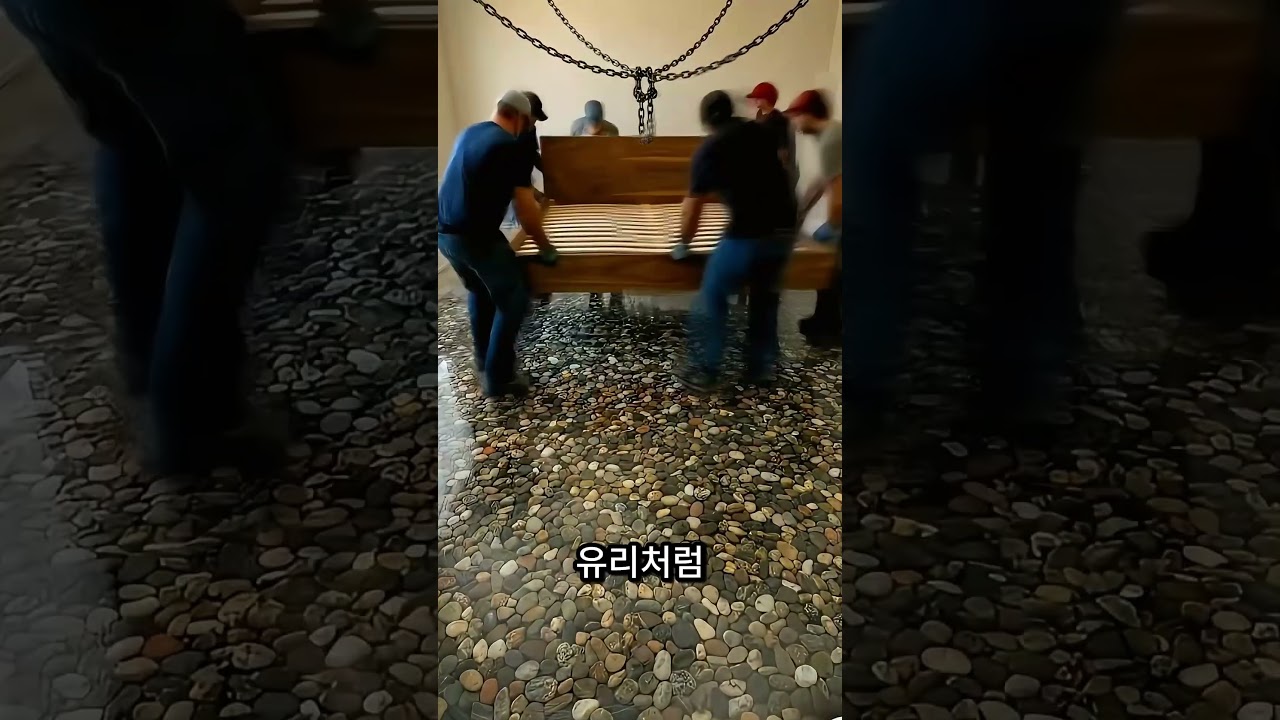 방을 처음부터 다시 만들었다! 🏠😁