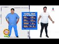 La increble transformacin del youtuber yamil rex al bajar 33 kilos y combatir la obesidad