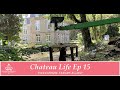 Chateau Life 🏰 Ep 15; SWAN HOUSE STANDS AGAIN!