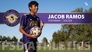 PSD Athletics: Jacob Ramos Fort Collins High School