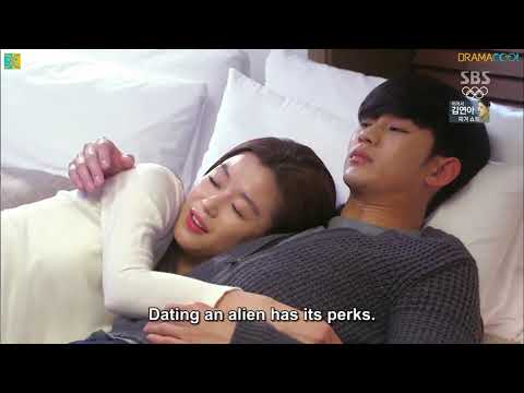 My Love From Another Star(Episode 18)-English Subtitles/#Korean Drama