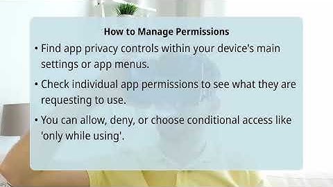 What Are App Privacy Controls And How Do They Work?