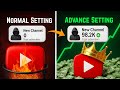 How to Create YouTube Channel in 2026 | Step-by-Step Guide with All Settings