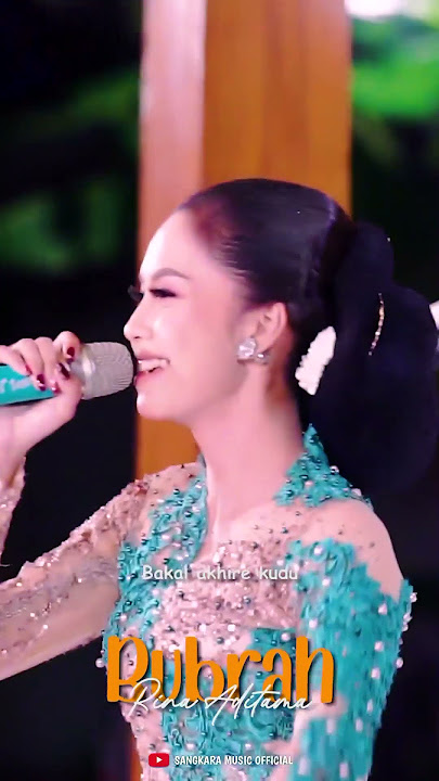 Rina Aditama Feat Sangkara Musik || BUBRAH 💥 #bubrah #lagujawa