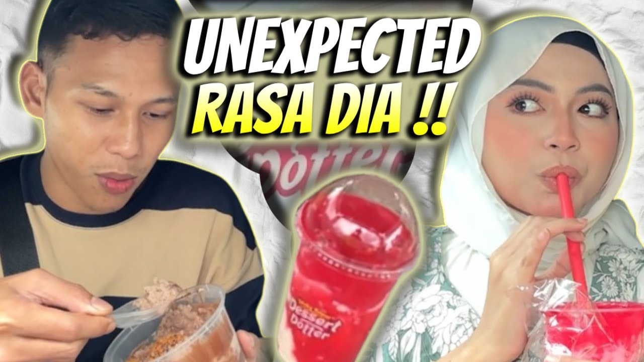 Sticky Milk Rasa Rasa STICKY MILK RASA HINGUS ?? NI KE AIR VIRAL TU ? - YouTube