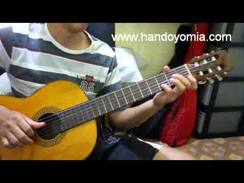 Ku Ingin Kamu - Romance Band - Fingerstyle Guitar Solo