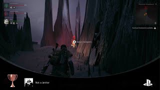 Not a Janitor Bronze Trophy How To Guide - Remnant 2 PS5