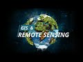 GIS & Remote Sensing Introduction