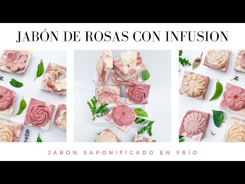 Video: Infusión de aceite con aroma de rosa - Cómo hacer una infusión casera de aceite de rosa