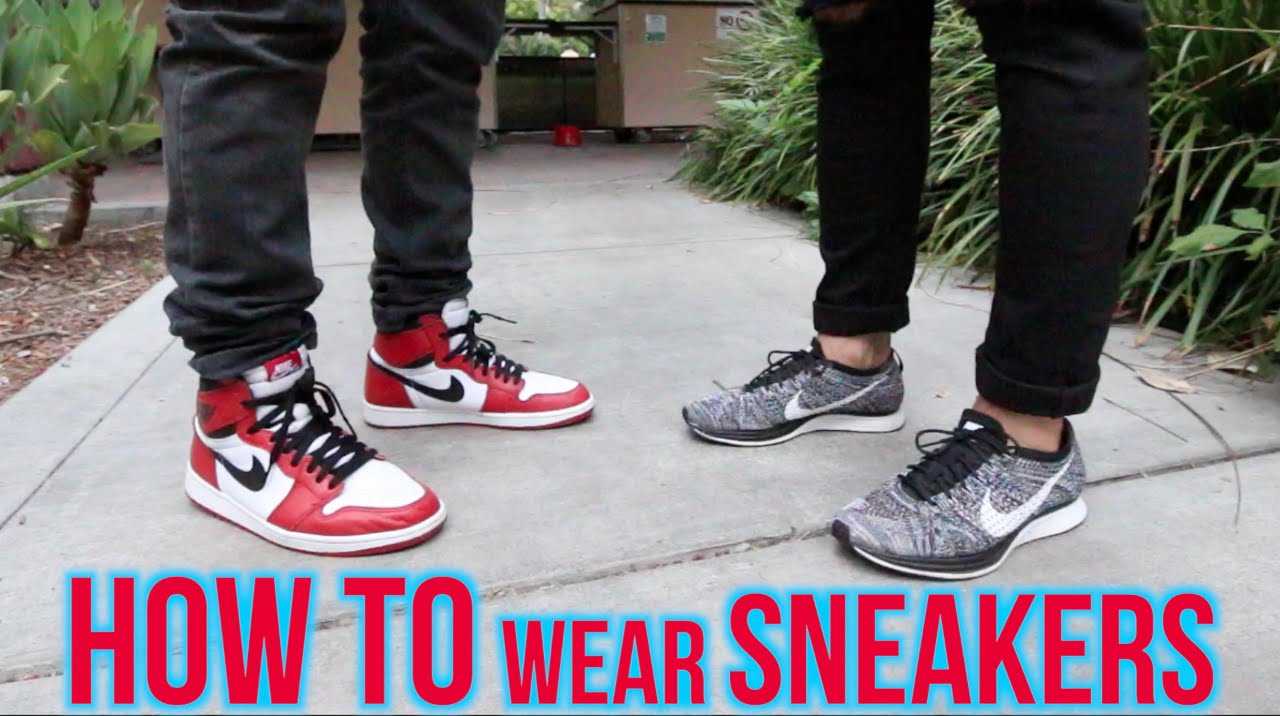 How To Wear Basketball Shoes? - Shoe 