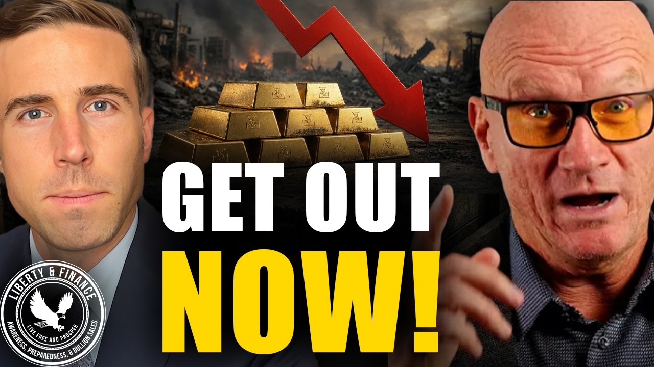 Debt Slave Military Recruitment? GET OUT of Debt NOW & Into Gold | Francis Hunt